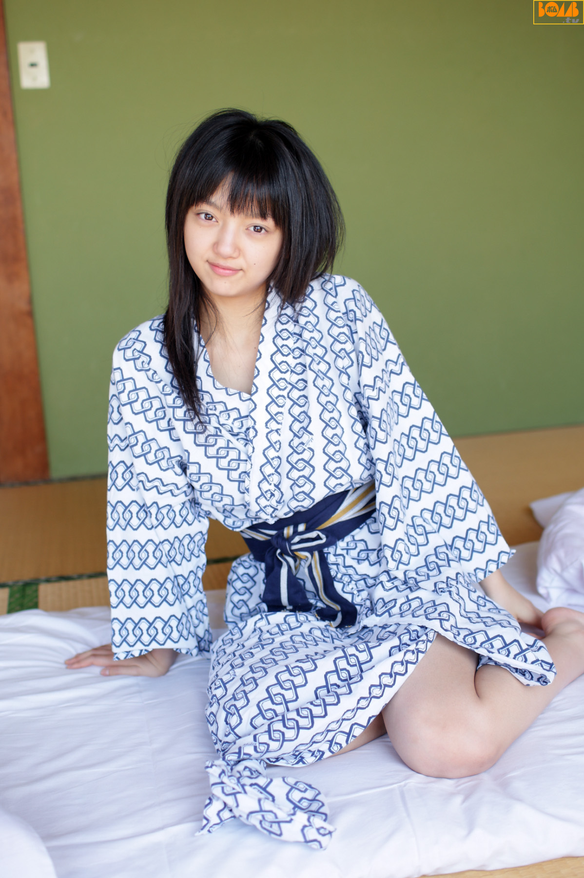 Azusa Hibino Bomb.tv Classic beauty picture Japan mm